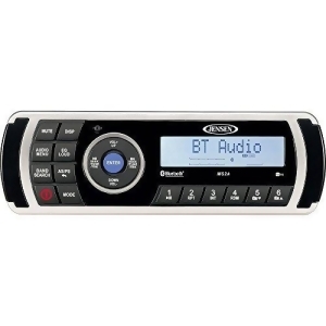 Jensen Waterproof Am/fm/usb/ipod/bluetooth App Ready Stereo - All