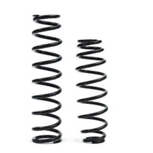 Epi We325105 Heavy Duty Suspension Spring Black - All