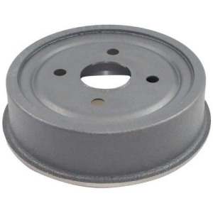 Dura International Bd8146 Front and Rear Brake Drum - All