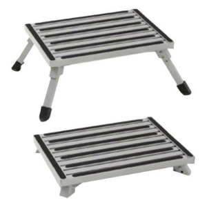 Stromberg Carlson Product Pa-100 Aluminum Folding Platform Step - All