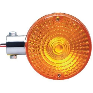 K S Technologies 25-1105 Dot Approved Turn Signal Amber - All