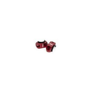 Fx Rotating Bar Clamp Kit 2 Rotating Bar Clamps Red - All