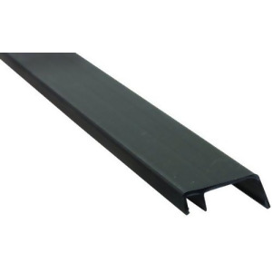 Jr Products 11501 Black 8 foot Hehr Style Screw Cover - All
