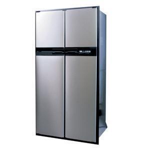 Norcold 1210Ss 4-Door Refrigerator - All