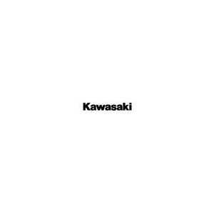 Fx 2015 5' Die-cut Stickers Kawasaki Black - All