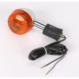 K S Technologies Dot Approved Turn Signal Amber 252254 - All