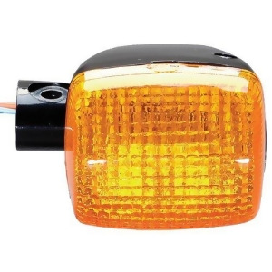 K S Technologies 25-1114 Dot Approved Turn Signal Amber - All