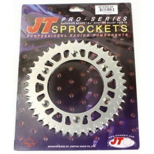 Jt Sprockets Jta210.43 43T Aluminum Rear Sprocket - All