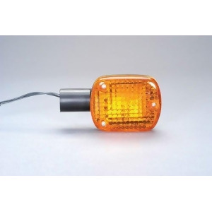 K S Technologies 25-1216 Dot Approved Turn Signal Amber - All