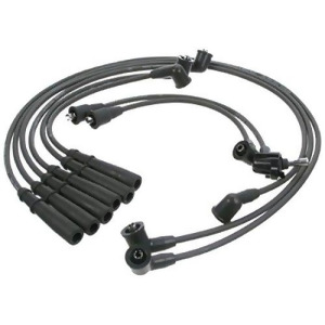 Ignition Wire Set-7mm Denso 671-6173 - All