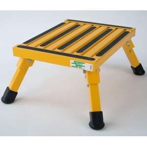 Small Folding Step/yellow - All