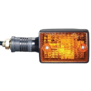 K S Technologies 25-4075 Dot Approved Turn Signal Amber - All