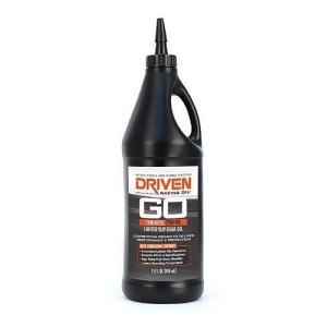 Limited Slip 75W-90 Gear Oil Qt - All