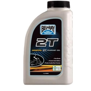 Bel-ray 2T Mineral Engine Oil 1L - All