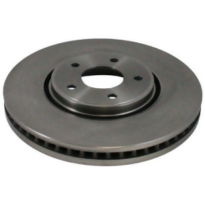 Dura International Br900420 Front Vented Disc Brake Rotor - All