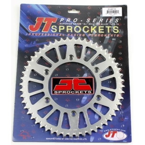Jt Sprockets Jta897.52 Aluminum Rear Sprocket 52T - All