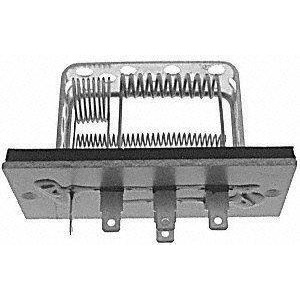 Hvac Blower Motor Resistor Standard Ru-28 - All