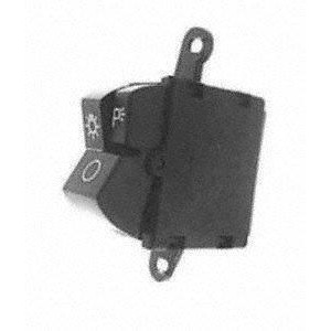 Headlight Switch Standard Ds-658 - All