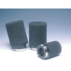 Uni Up-6275s Snowmobile Pod Filter Straight 6in. Foam Length - All