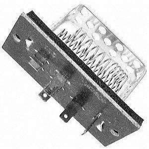 Hvac Blower Motor Resistor Front Standard Ru-70 - All