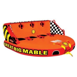 Sportsstuff 53-2218 Great Big Mable Towable - All