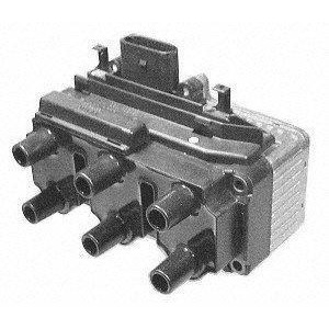 Ignition Coil Standard Uf-338 - All