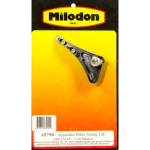 Milodon 65790 6.5 Timing Pointer Balancer For Oldsmobile - All