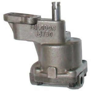 Milodon 18750 High Volume Oil Pump For Small Block Chevy - All