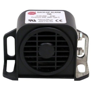 Peterson Mfg Co V780 Back Up Alarm - All