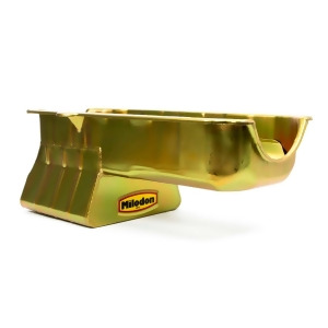 Milodon 30907 Oil Pan For Small Block Chevy - All