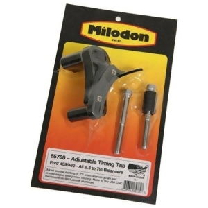 Milodon 65785 Timing Pointer Balancer For Big Block Ford - All