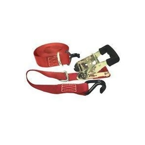 Keeper 5524 Super Strap Ratchet Tie-Down - All