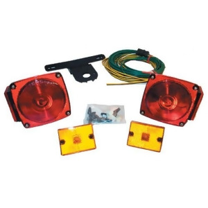 Peterson Manufacturing V540 Trailer Light Kit - All