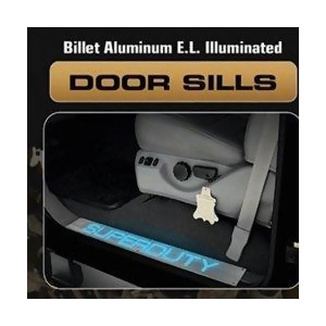 Recon 264321Fd Door Sill Protector - All