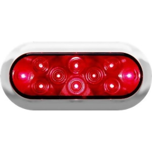Peterson Manufacturing V423Xr4 Stop And Tail Light - All