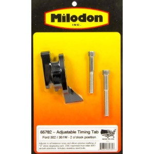 Milodon 65782 Timing Pointer For Small Block Ford - All