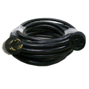 Mighty Cord G20A25Ft4P 25' 4 Watt 20 Amp Extension Cord - All
