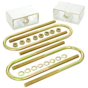 Superior 13-1040 3 Universal Lift/Lowering Blocks-Complete Kit-Round U-Bolts - All