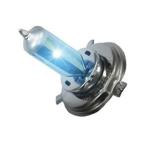 H4 12V 60/55W = 135/125W 5 600 Kelvin Headlight Bulbs Platinum Blue - All