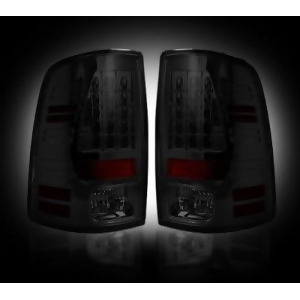 Recon 264169Bk Led Tail Lights - All