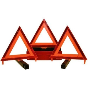 Peterson Manufacturing 449 Warning Triangle Kit - All