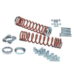 Superior 14-0490 Load Control Springs For Rear Shock Absorbers - All