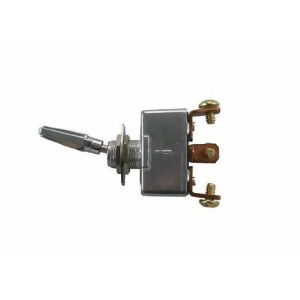 The Best Connection Inc 2918F All Metal Heavy Duty Toggle W 3 Screw Terminals 5 - All
