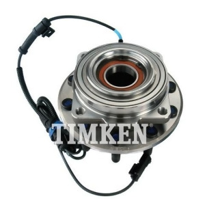 Timken Ha590439 Wheel Bearing and Hub Assembly - All