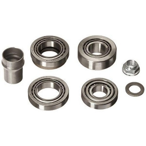 Axle Differential Bearing and Seal Kit Rear Front Timken Drk351 - All