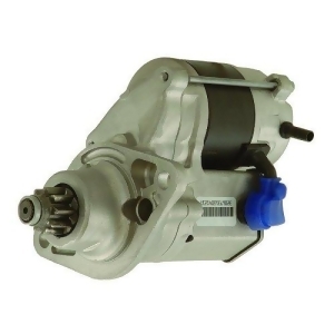 Starter Motor-Premium Remy 17067 Reman - All