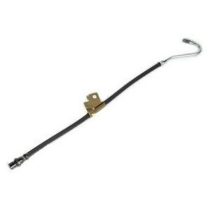 Brake Hydraulic Hose Front Right ACDelco 176-1017 - All