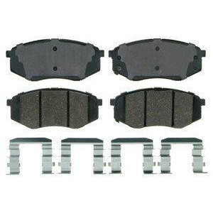 Disc Brake Pad-QuickStop Front Wagner Zd1447 - All