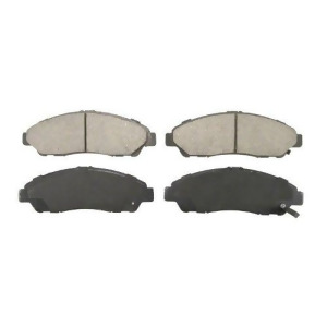 Disc Brake Pad-QuickStop Front Wagner Zd1280 - All