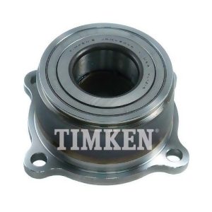 Wheel Bearing Assembly Rear Timken Bm500022 - All